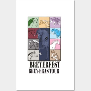 BREYERAS TOUR Posters and Art